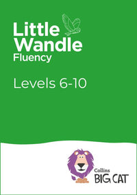 Big Cat for Little Wandle Fluency Sets - Fluency Level 6-10 Set