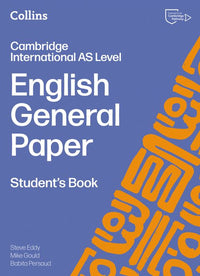 Collins Cambridge International AS & A Level - Cambridge International AS Level English General Paper Student's Book
