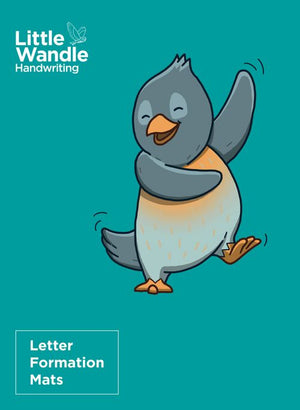 Little Wandle Handwriting Classroom Resources