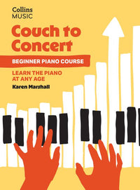 Couch to Concert: Beginner Piano Course
