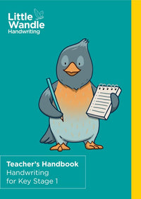 Little Wandle Handwriting - Teacher's Handbook: Handwriting for KS1