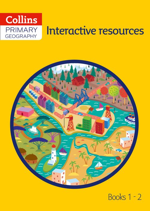 Collins Primary Geography Resources Download 1 by