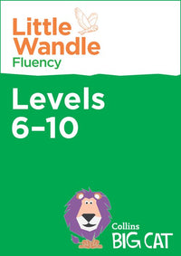 Big Cat for Little Wandle Fluency Sets - Fluency Level 6-10 Set