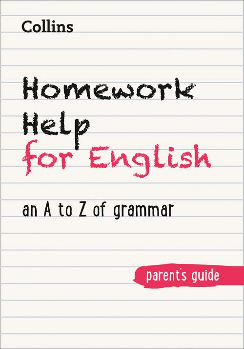 Homework Help for English by Collins KS2