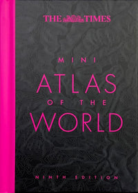The Times Mini Atlas of the World: (Ninth edition)