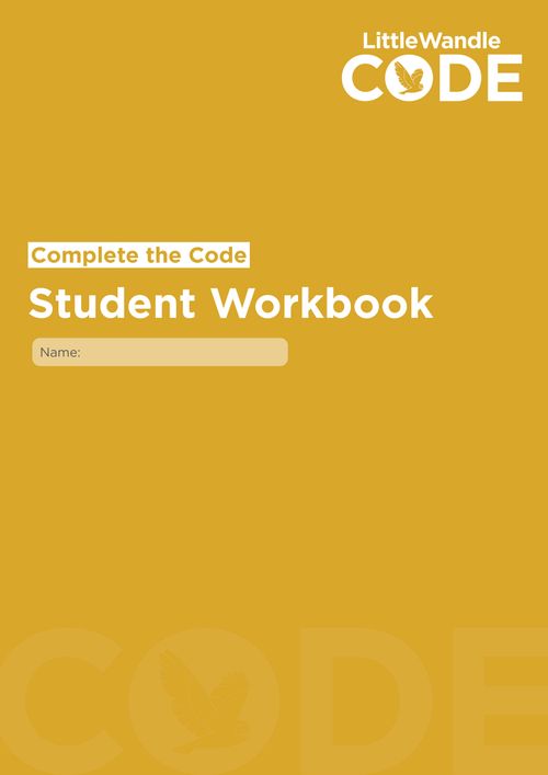Complete the Code Student Workbook (Little Wandle Code) – Collins