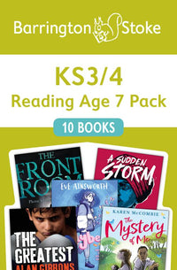 KS3/4 Reading Age 7 Pack