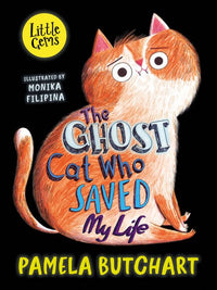 Little Gems - The Ghost Cat Who Saved My Life