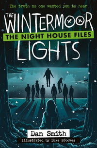 The Night House Files - The Wintermoor Lights