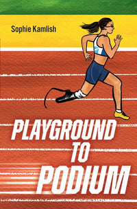 Big Cat Read On - Playground to Podium