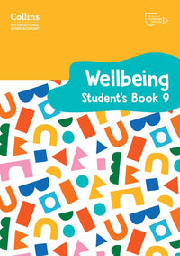 Collins International Lower Secondary Wellbeing - International Lower Secondary Wellbeing Student's Book 9
