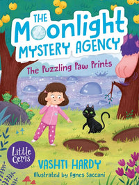 Little Gems - The Puzzling Paw Prints (The Moonlight Mystery Agency 2)