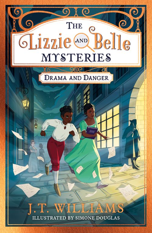 Cover of Drama and Danger