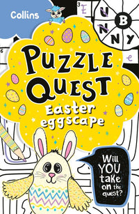 Puzzle Quest - Easter Eggscape: Mystery Puzzles for Kids