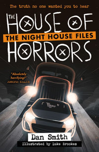 The Night House Files - The House of Horrors