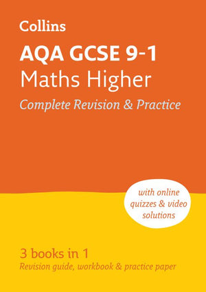 Revision | Key Stage 4 - Ages 14-16 | Collins GCSE Revision | GCSE Maths Revision