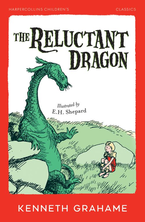 Cover of The Reluctant Dragon