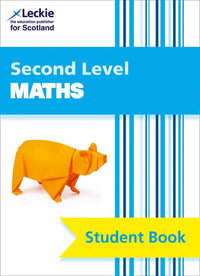 Leckie Student Book - Second Level Maths: Complete course coverage of second level maths