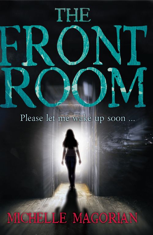 Front cover of The Front Room by Michelle Magorian, illustrated by Vladimir Stankovic