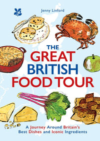 National Trust - The Great British Food Tour