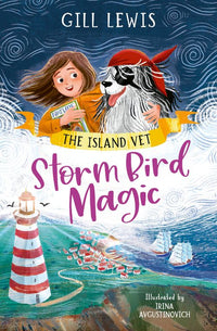 The Island Vet - Storm Bird Magic