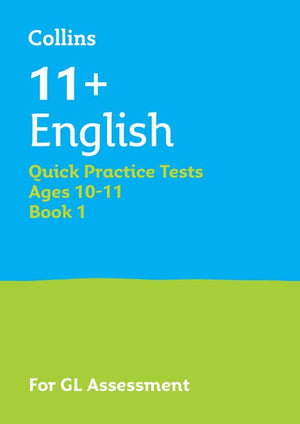 Revision | Collins 11+ Quick Practice Tests