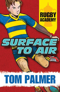 Rugby Academy - Surface to Air