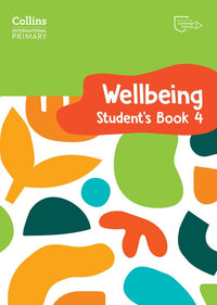 Collins International Primary Wellbeing - International Primary Wellbeing Student's Book 4