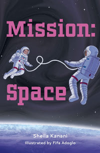 Big Cat Read On - Mission: Space