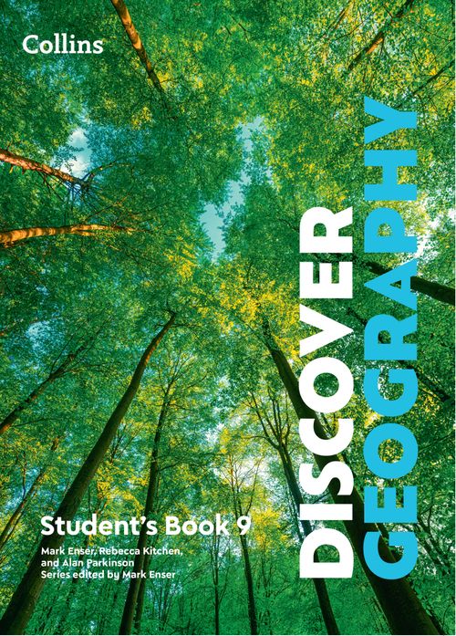 Discover Geography Student's Book 9 by Mark Enser, Rebecca Kitchen ...