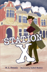 Big Cat Read On - Station X