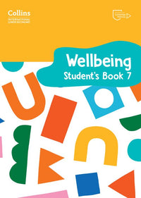 Collins International Lower Secondary Wellbeing - International Lower Secondary Wellbeing Student's Book 7