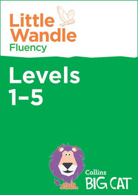 Big Cat for Little Wandle Fluency Sets - Fluency Level 1-5 Set