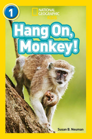 National Geographic Kids Readers