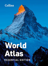 Collins World Atlas: Essential Edition: (Sixth edition)