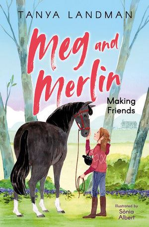 4u2read,Meg and Merlin