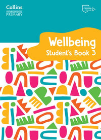 Collins International Primary Wellbeing - International Primary Wellbeing Student's Book 3