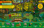 Find It! Explore It! Animals - by National Geographic Kids (Paperback)