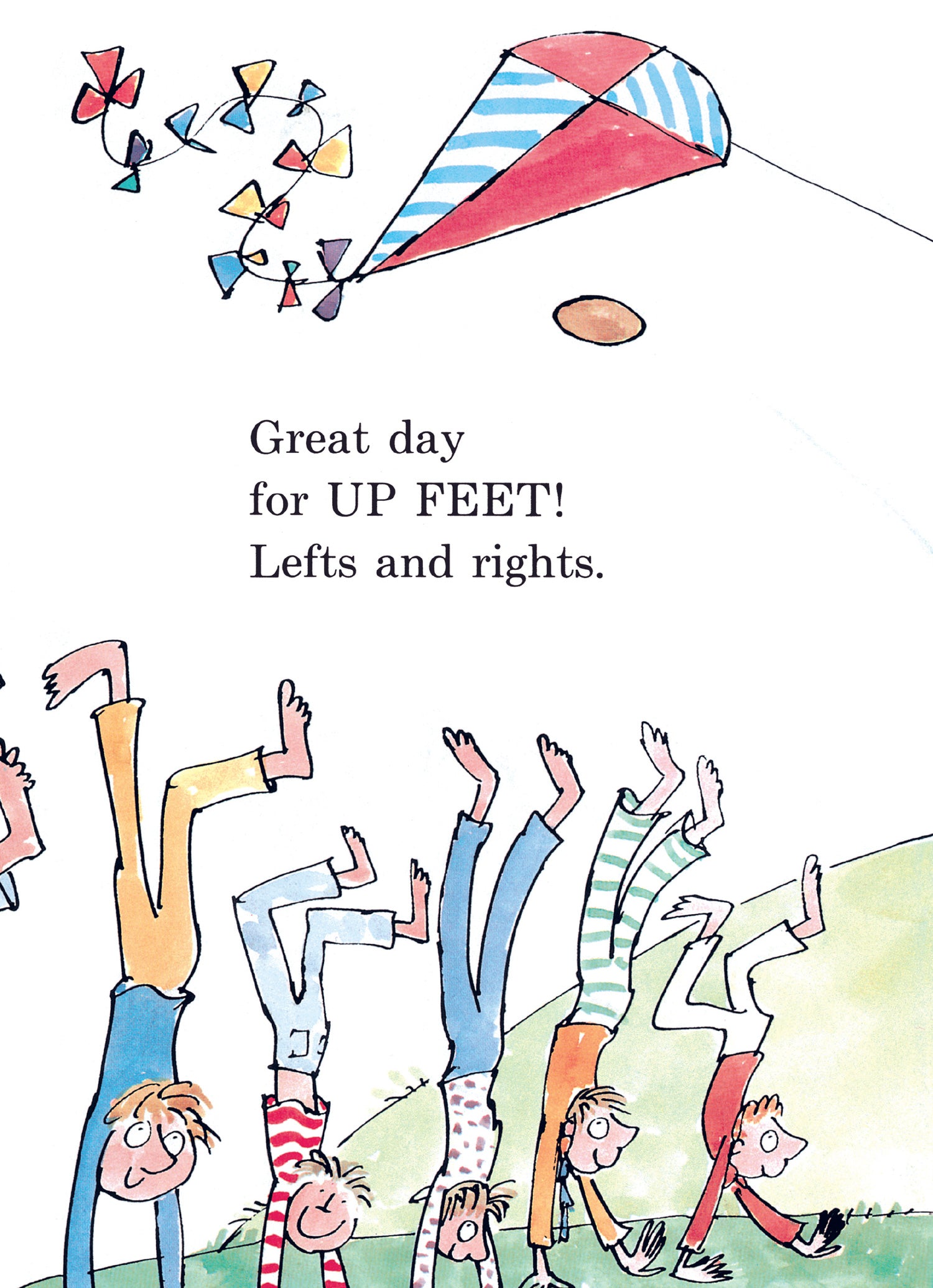Dr. Seuss - Great Day for Up – Collins
