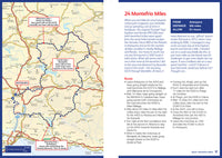 Sample 1 for A -Z Europe for Bikers: 100 scenic routes around Europe (9780008547837)
