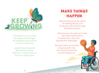 Sample 1 for Being you: Poems of positivity to support kids’ emotional wellbeing (9780008581336)