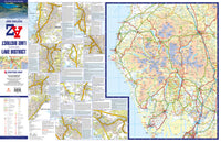 Sample 1 for Lake District A-Z Visitors Map (9780008653125)