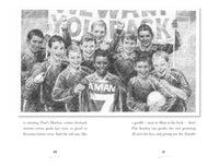 Sample 1 for Shadow (9780008638566)