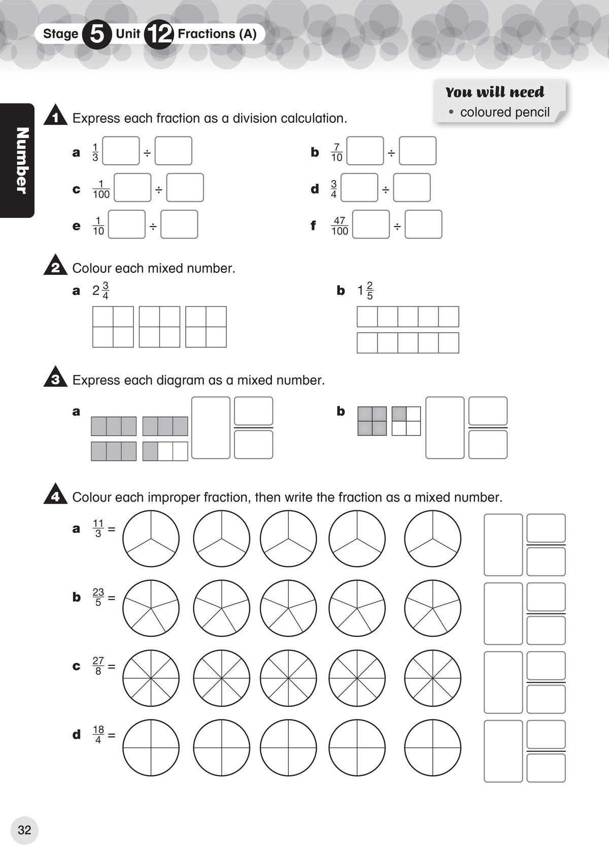 Intermath 5 International Primary Maths Progress Book Studentu2019s Book: Stage 5 ...