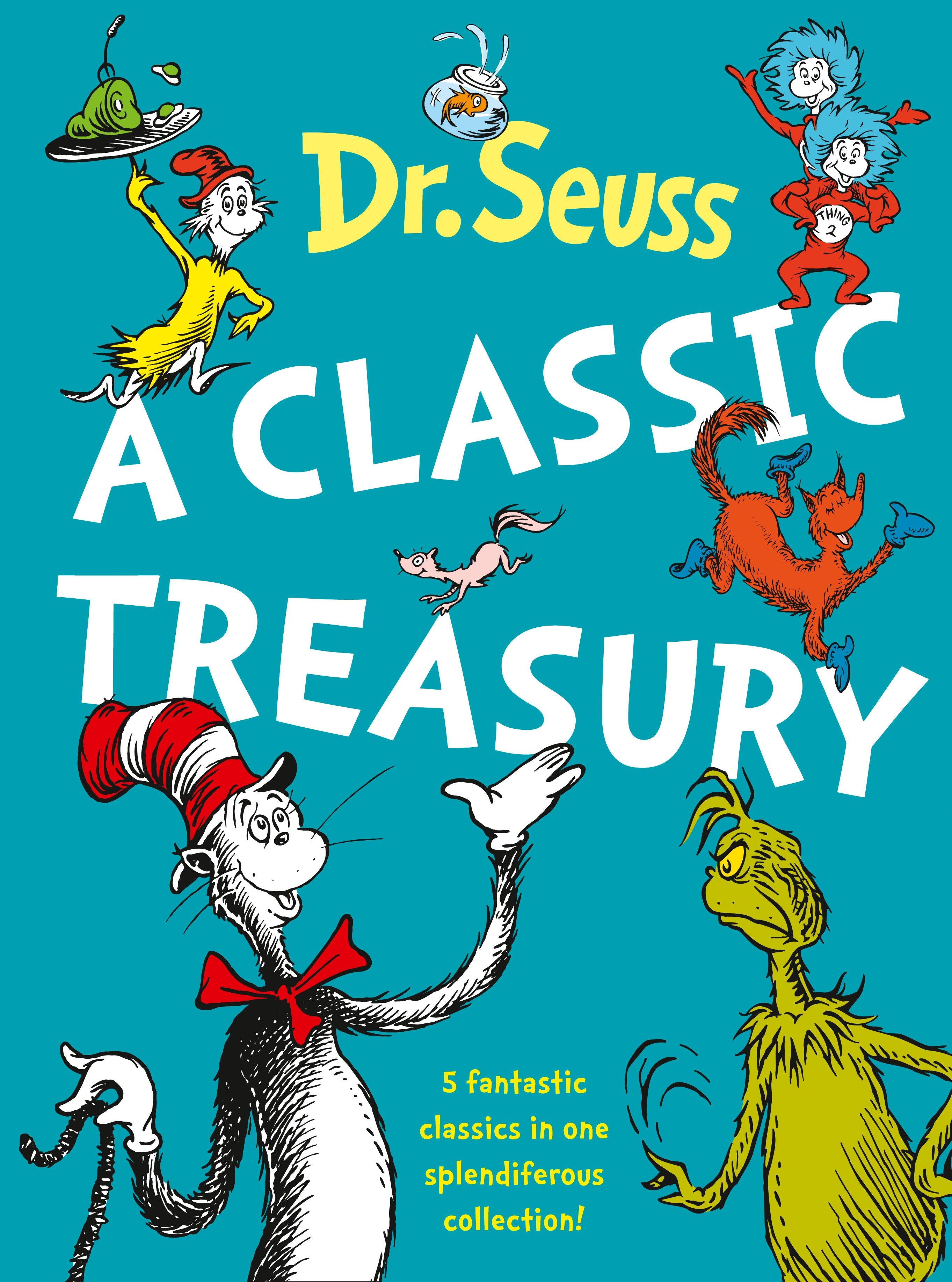 Dr. Seuss: A Classic Treasury – Collins