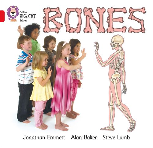 Cover of Bones
