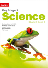 Key Stage 3 Science - Student Book 1: (Second edition) (9780007505814)