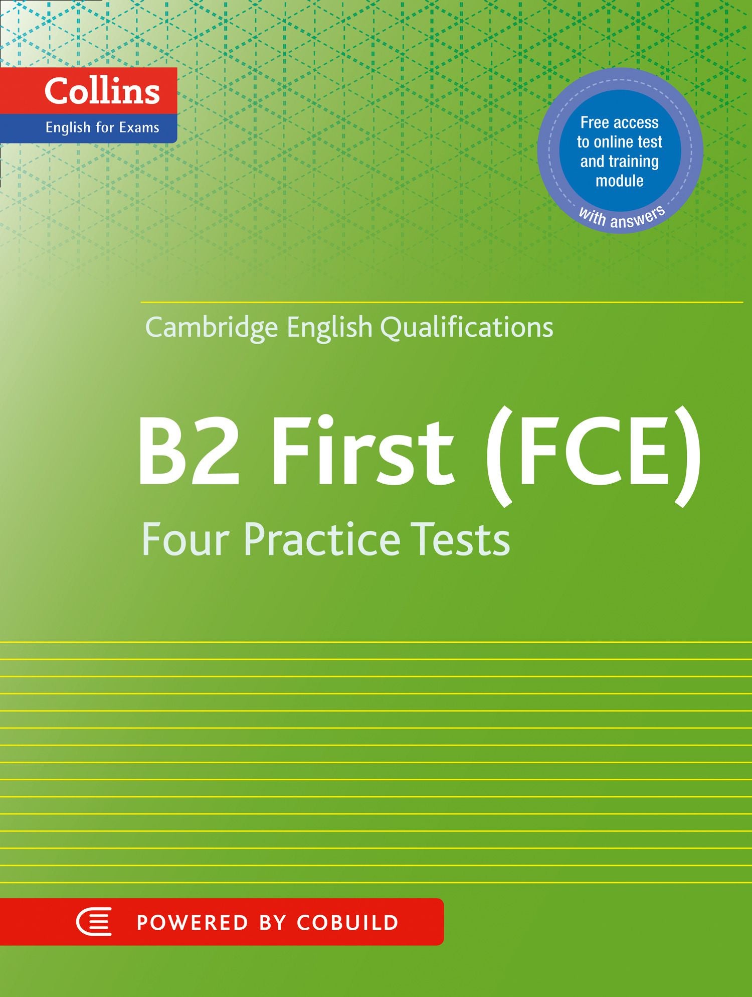 Collins Cambridge English - Practice Tests For Cambridge English: Firs