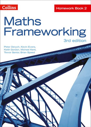 KS3 Maths Frameworking Homework Books