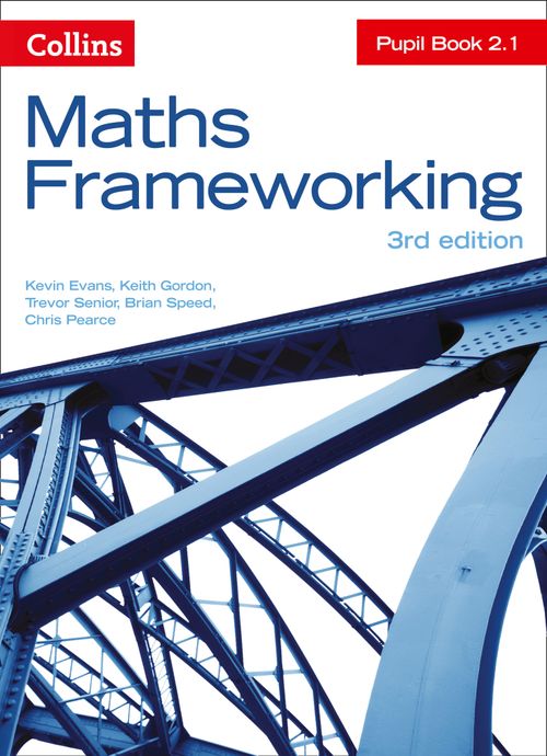 Collins Maths Frameworking Books & Resources | Collins for Teachers